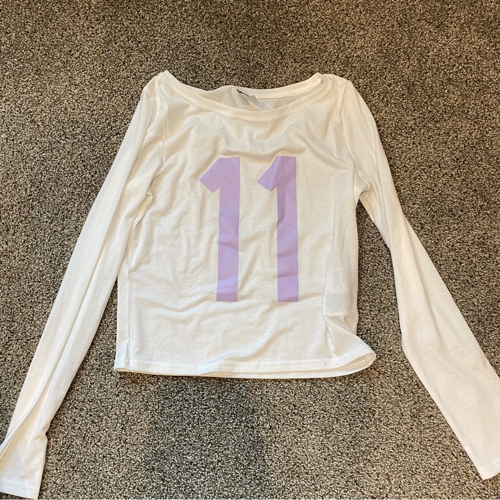 Long sleeve